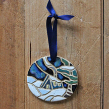 Aframe Ornament