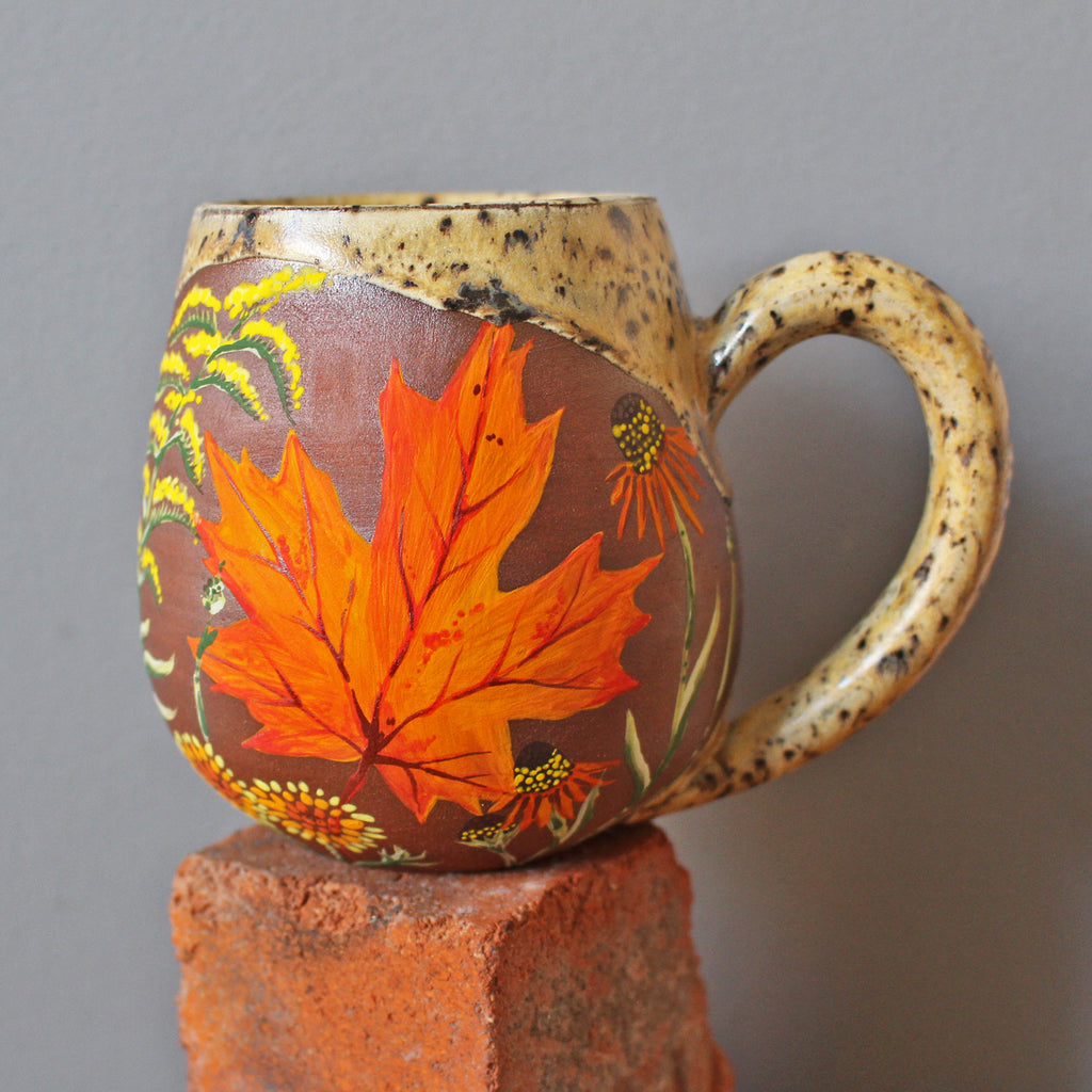 Autumn Mug 1 | 16 oz