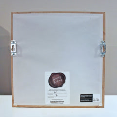Autumn Assembly Framed Plaque