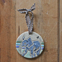 Elephant Ornament