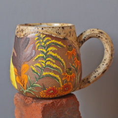 Fall Mug 1 | 12 - 14 oz