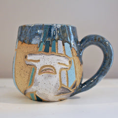 Hammerhead Shark Mug