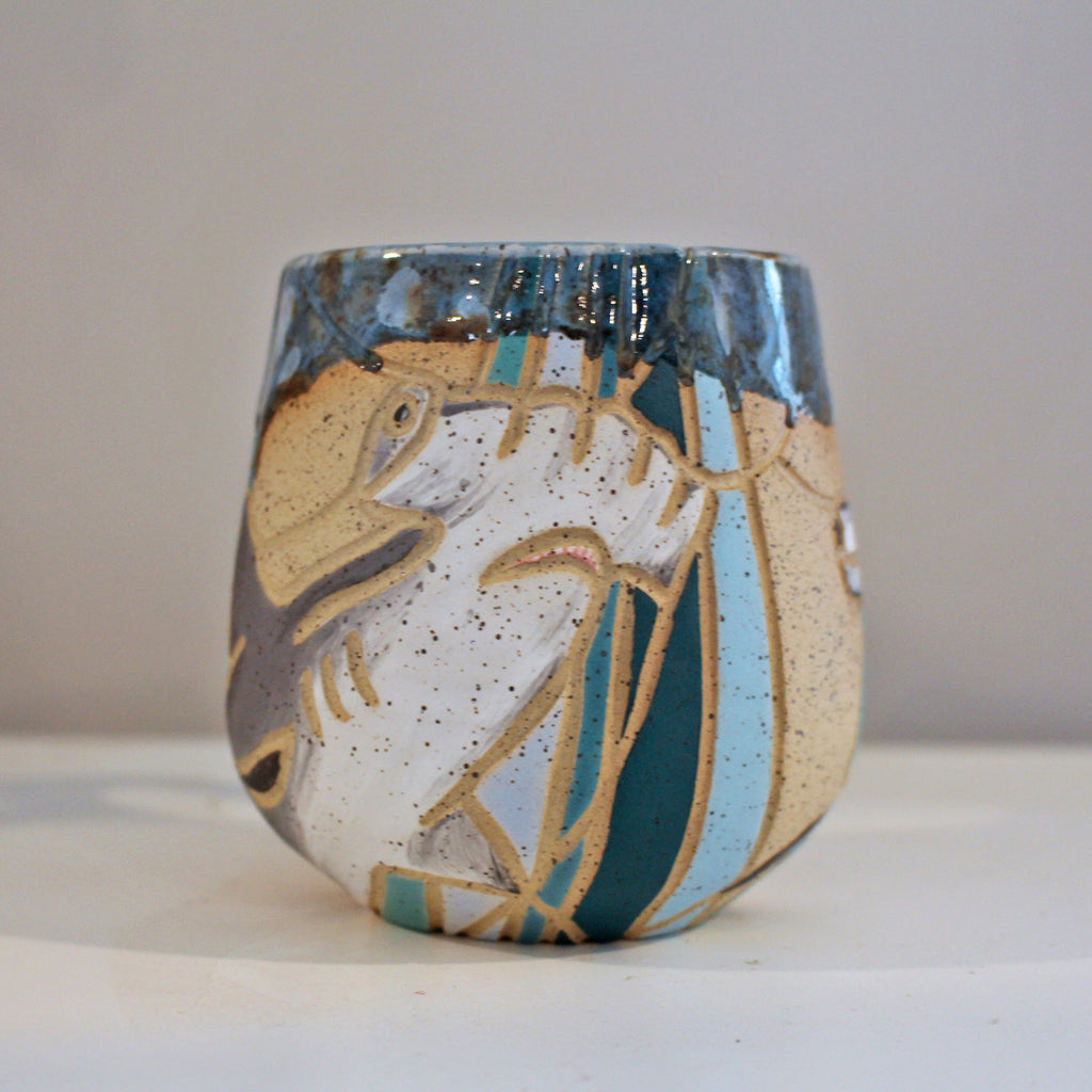 Hammerhead Shark Mug