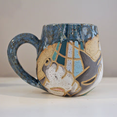 Hammerhead Shark Mug