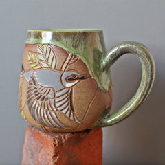 Loggerhead Shrike Mug | 14 - 16 oz