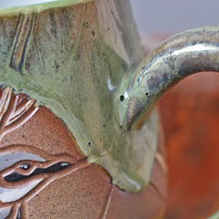 Loggerhead Shrike Mug | 14 - 16 oz