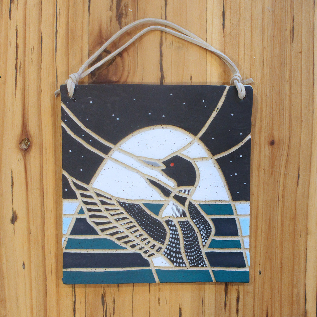 Loon Wall Hanging