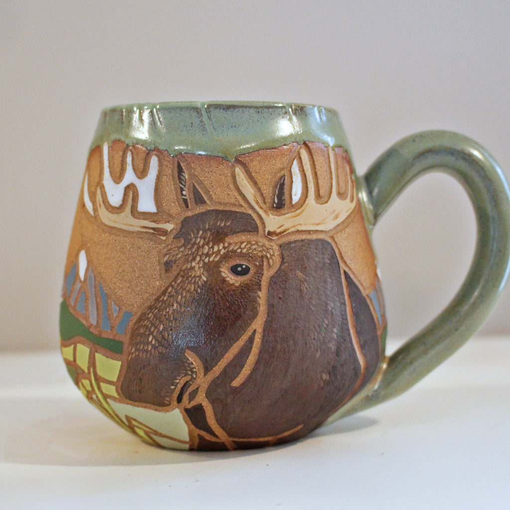 Moose Mug