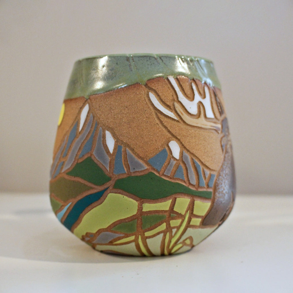 Moose Mug