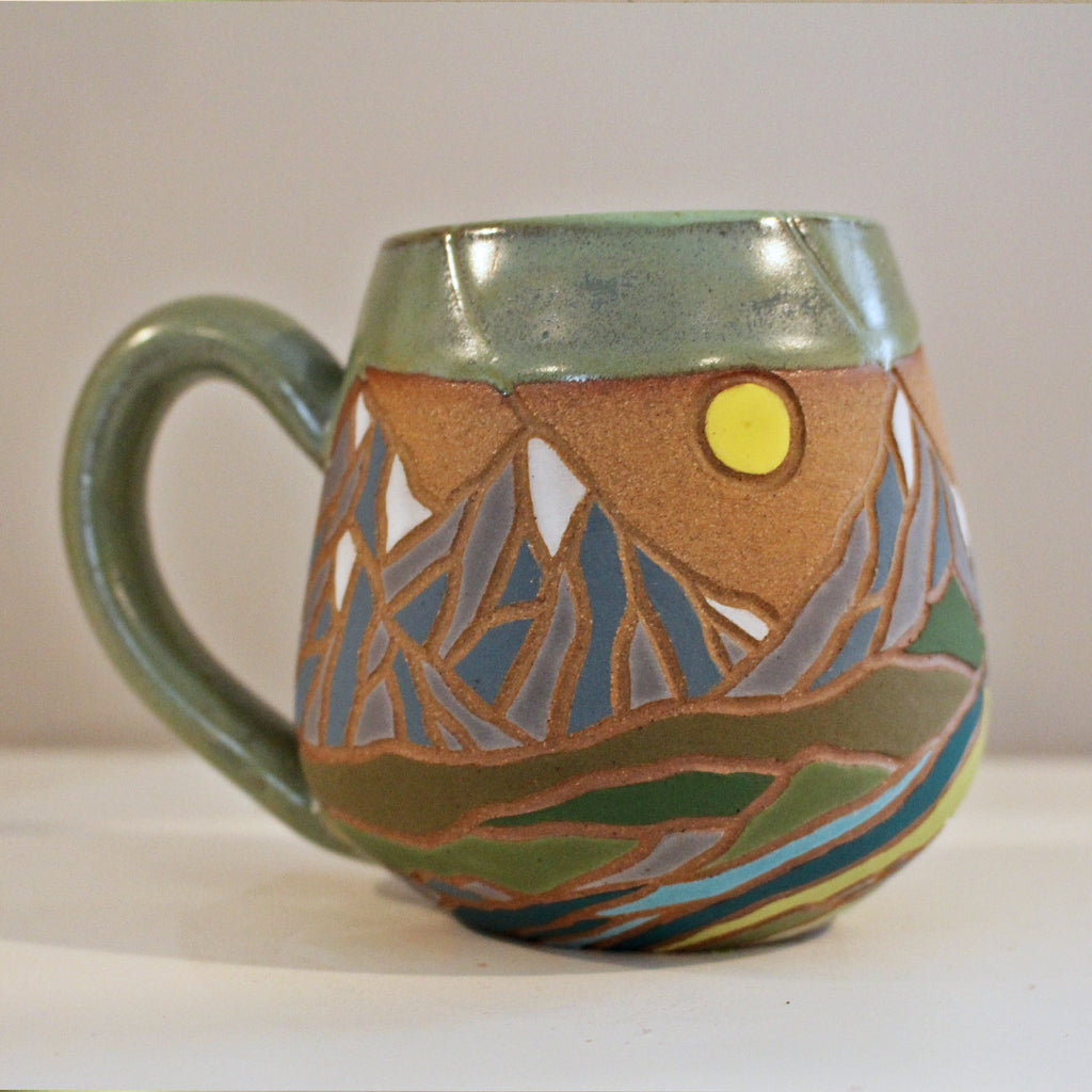 Moose Mug