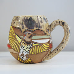 Northern Flicker Mug