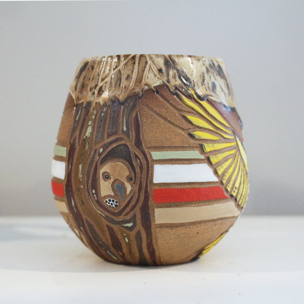Northern Flicker Mug