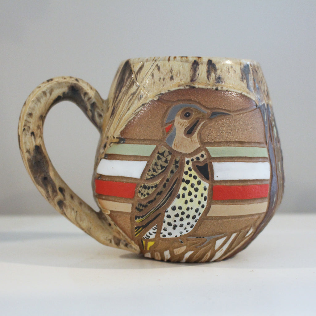Northern Flicker Mug
