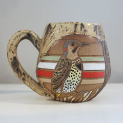 Northern Flicker Mug