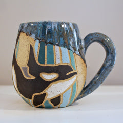 Orca Mug