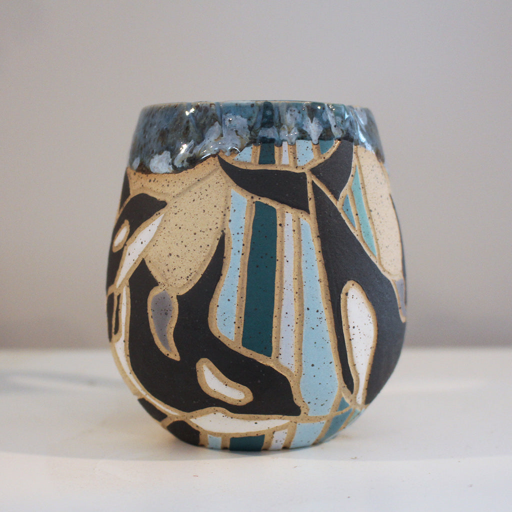 Orca Mug