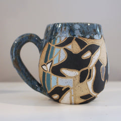 Orca Mug