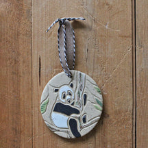Panda Ornament