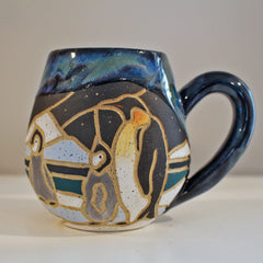 Emperor Penguin Mug