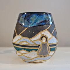 Emperor Penguin Mug