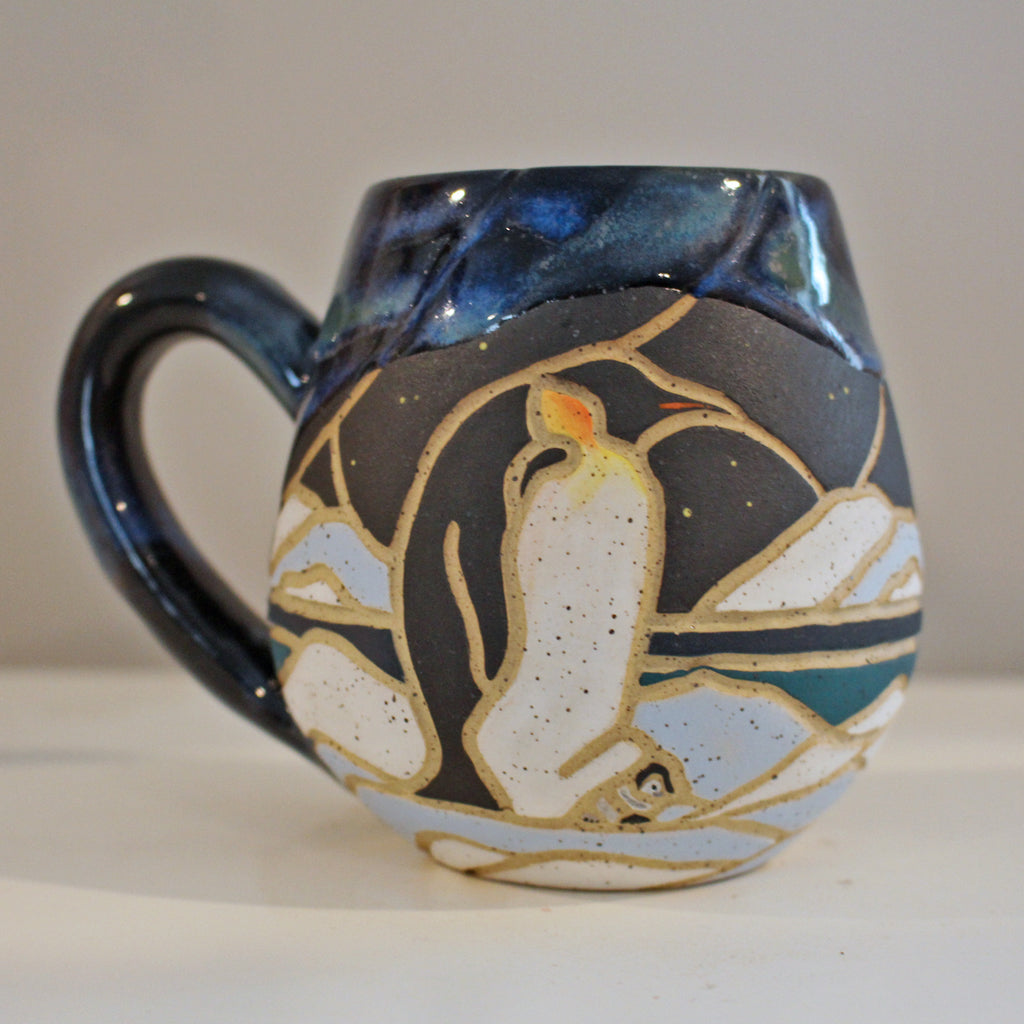 Emperor Penguin Mug