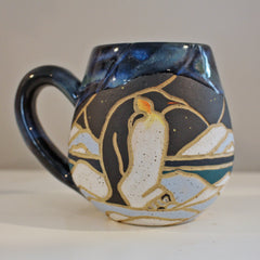 Emperor Penguin Mug