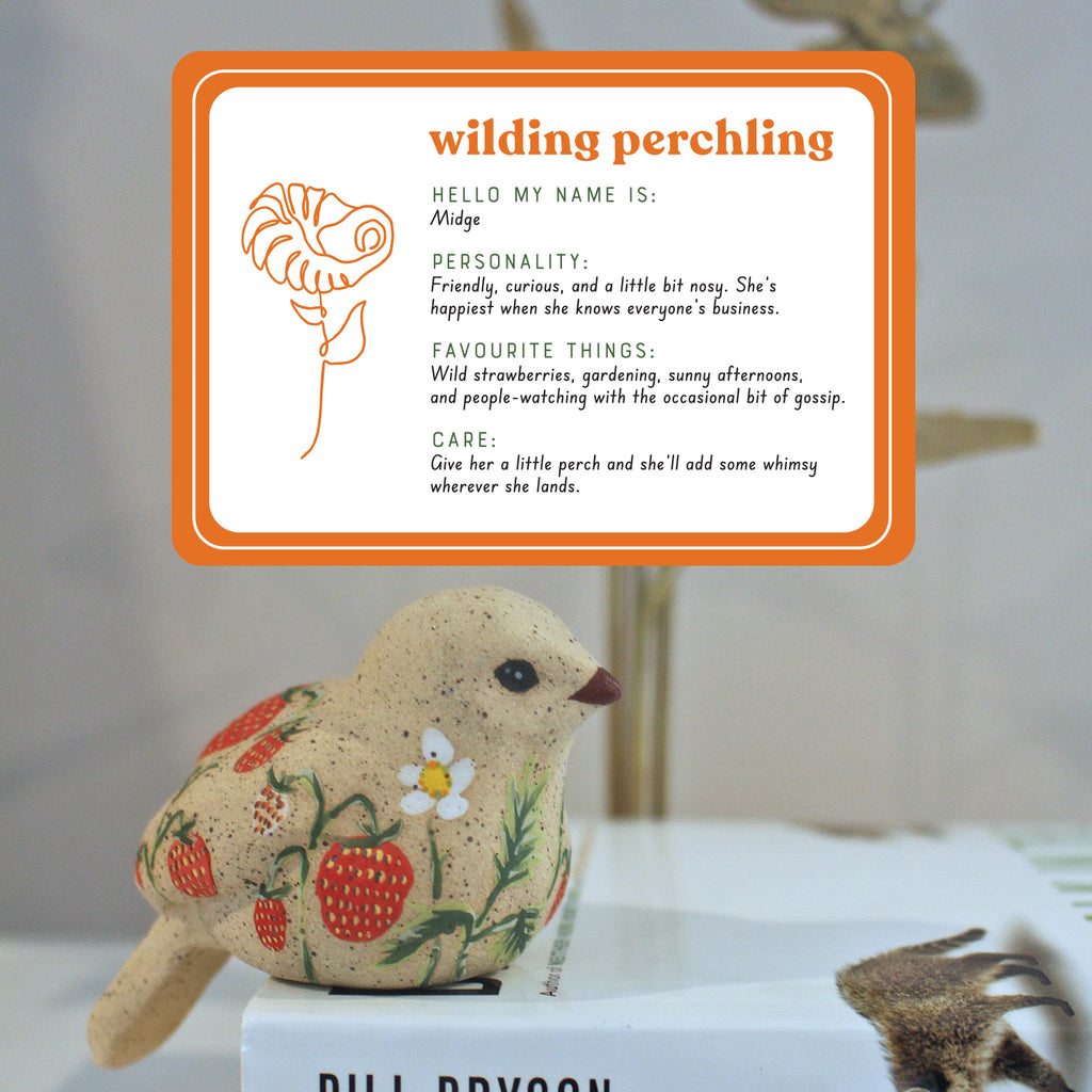 Perchling - Midge