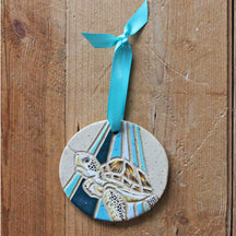 Sea Turtle Ornament