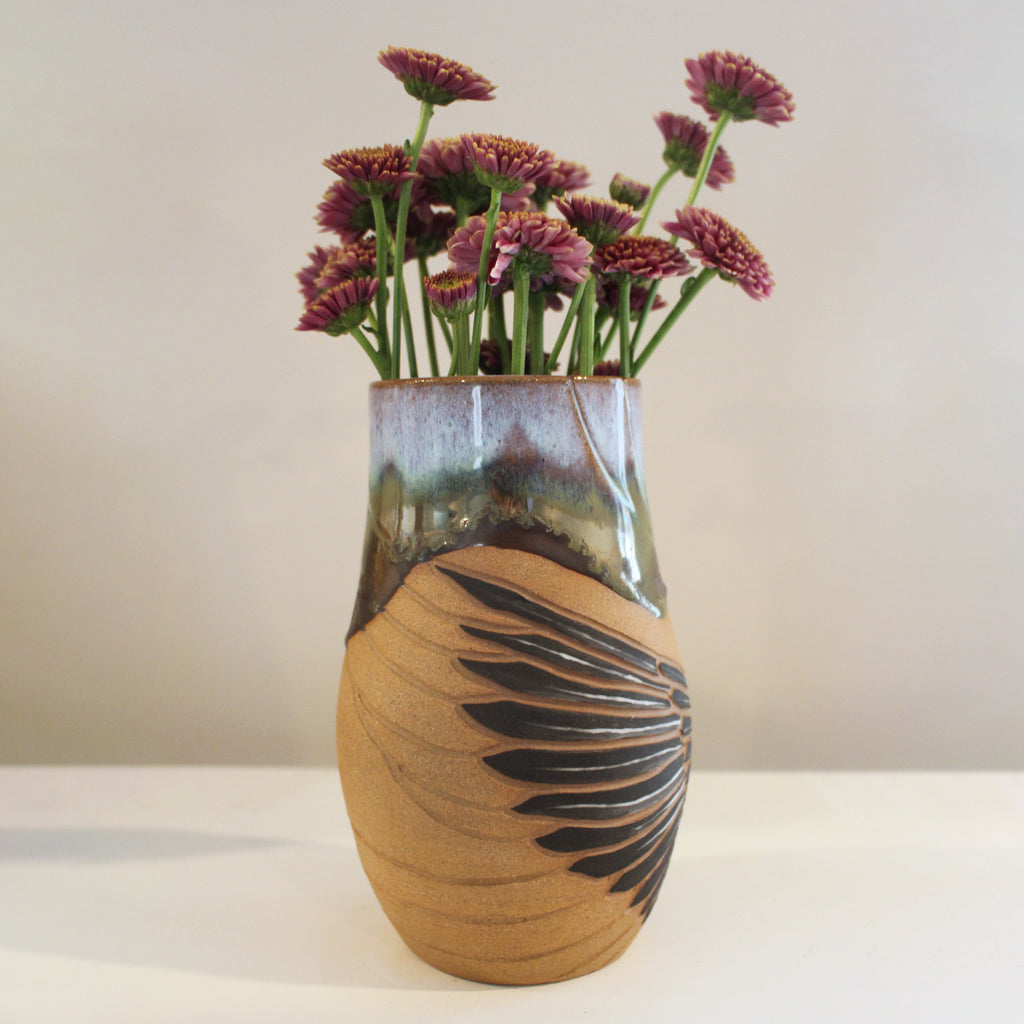 Loon Vase