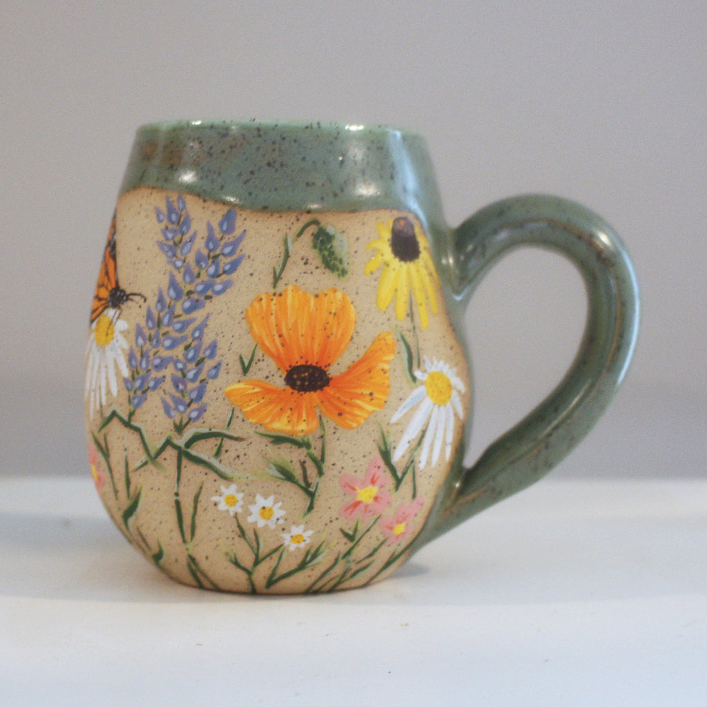 Wildflower Mug