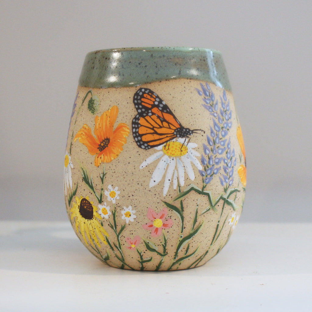 Wildflower Mug