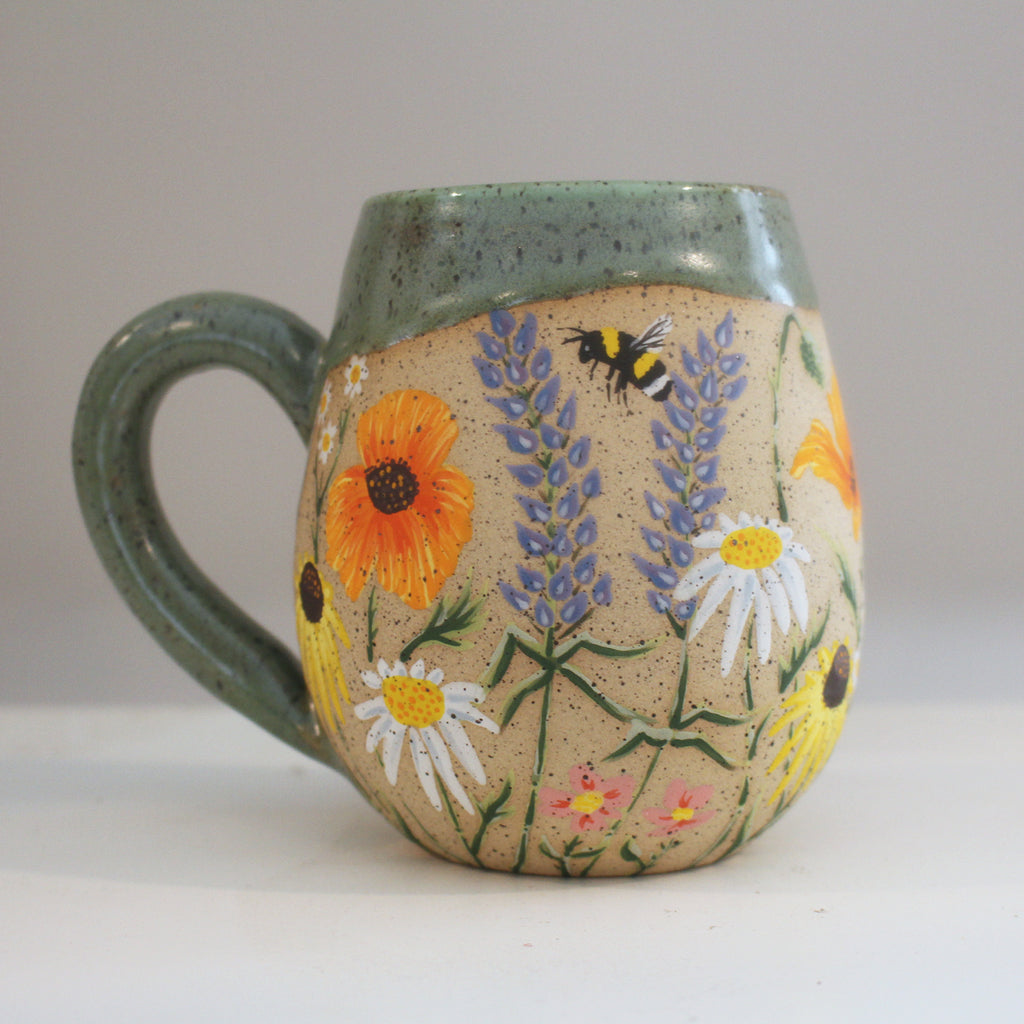 Wildflower Mug